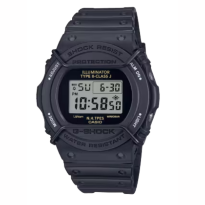 Casio G-Shock x N. HOOLYWOOD Collaboration DW-5700NH-1DR Men Sport Watch